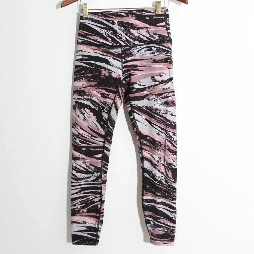 Lululemon Wunder Under High-Rise 7/8 Tight Leggings *Full-On Luxtreme 25